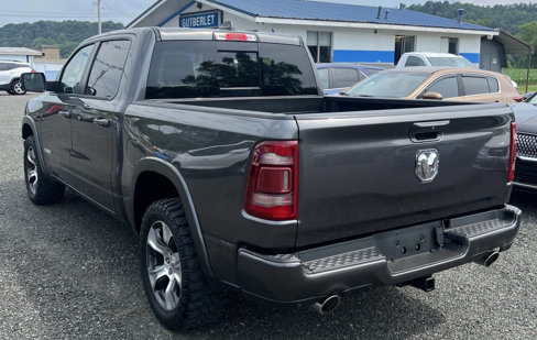 Used 2019 RAM 1500 Laramie w/ Sport Appearance Package image 8
