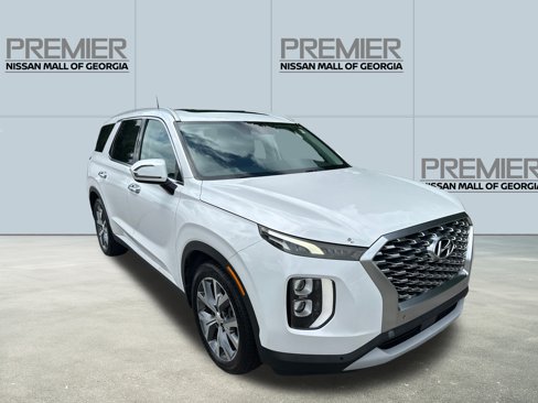 Used 2020 Hyundai Palisade SEL w/ Convenience Package image 3