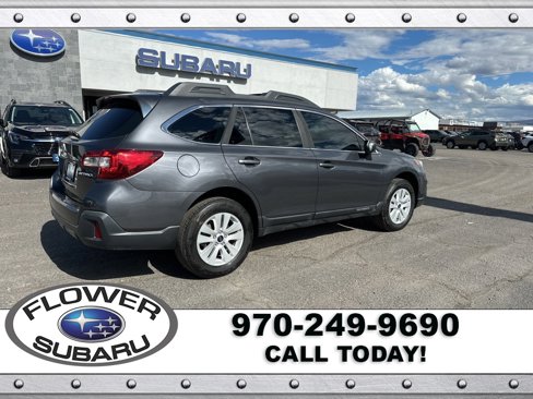 Used 2018 Subaru Outback 2.5i image 8