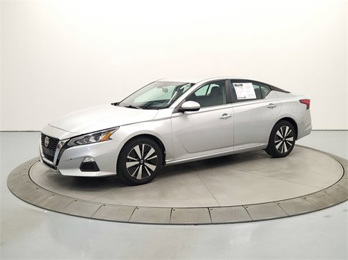 Used 2021 Nissan Altima 2.5 SV image 4