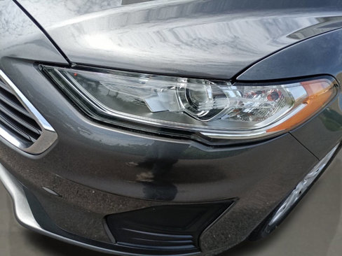 Used 2020 Ford Fusion S image 11