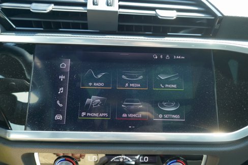 Used 2022 Audi Q3 2.0T Premium Plus w/ Premium Plus Package image 30