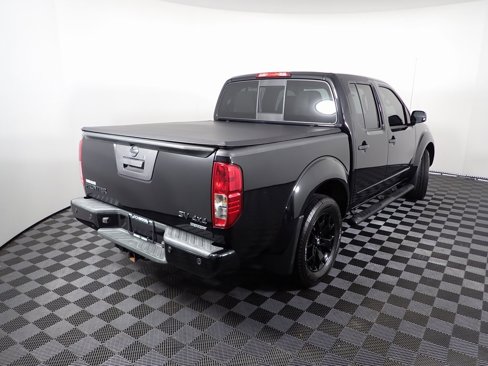 Used 2020 Nissan Frontier SV w/ Midnight Edition Floor Mats image 15