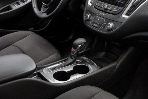 Used 2021 Chevrolet Malibu RS image 32