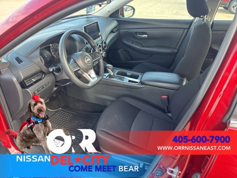 Used 2024 Nissan Sentra SV image 14