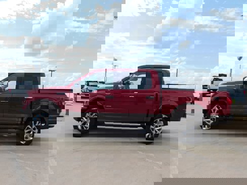 Used 2017 Ford F150 Lariat w/ Equipment Group 502A Luxury image 4