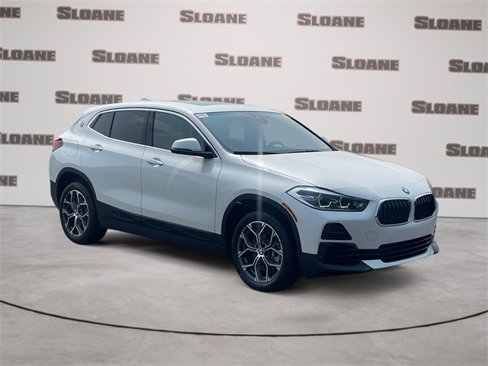 Certified 2023 BMW X2 xDrive28i w/ Convenience Package image 7