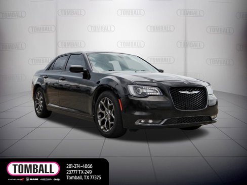 Used 2017 Chrysler 300 S image 1
