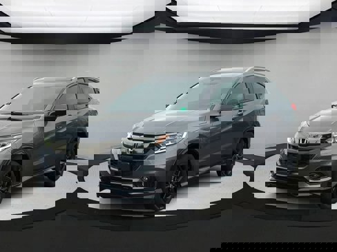 Used 2022 Honda HR-V Sport image 4