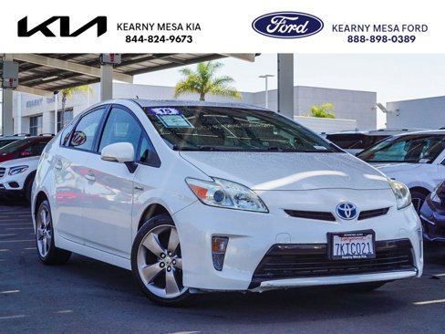 Used 2015 Toyota Prius Persona Series image 1