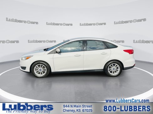Used 2018 Ford Focus SE image 5