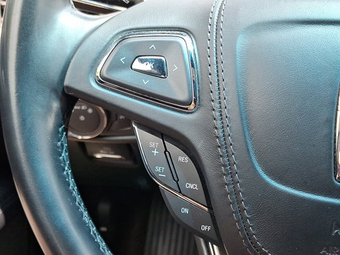 Used 2017 Lincoln MKZ Premiere image 21