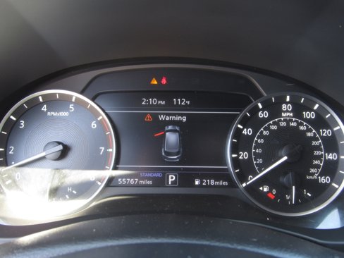 Used 2021 INFINITI QX50 Luxe w/ Appearance Package image 28