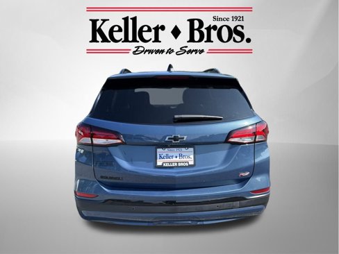 Used 2024 Chevrolet Equinox RS image 6