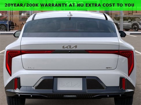 New 2025 Kia K4 GT-Line image 13
