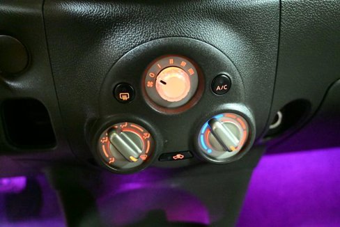 Used 2009 Nissan Cube 1.8 S w/ Interior Illumination Pkg image 24