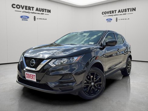 Used 2021 Nissan Rogue Sport S image 1