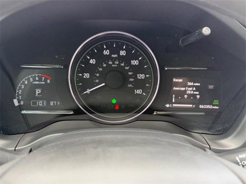 Used 2020 Honda HR-V EX image 18