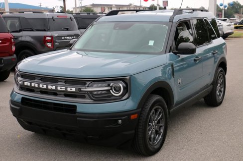 Certified 2022 Ford Bronco Sport Big Bend image 2