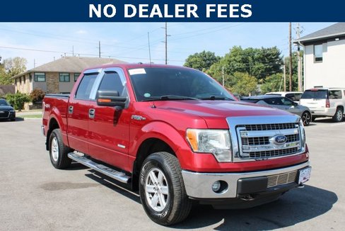 Used 2013 Ford F150 XLT w/ Luxury Equipment Group image 2