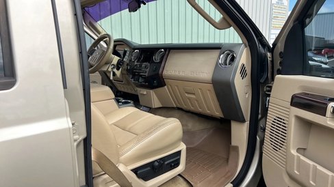 Used 2008 Ford F350 FX4 image 15