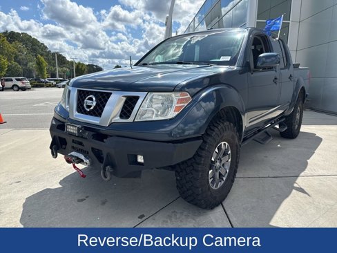 Used 2018 Nissan Frontier PRO-4X image 5