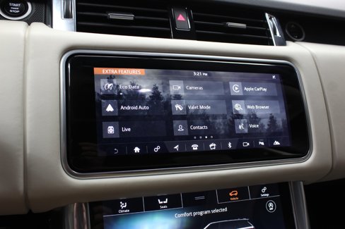 Used 2020 Land Rover Range Rover Sport HST image 48