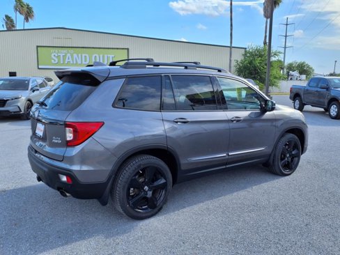 Certified 2021 Honda Passport Elite image 8