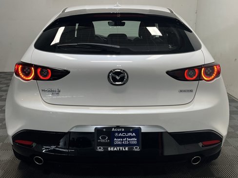 Used 2019 MAZDA MAZDA3 AWD Hatchback w/ Premium Pkg image 21