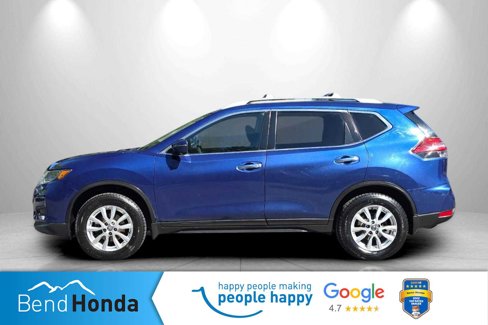 Used 2017 Nissan Rogue SV image 5