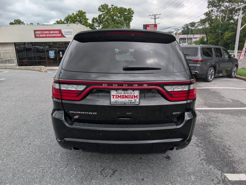 Used 2022 Dodge Durango GT image 30