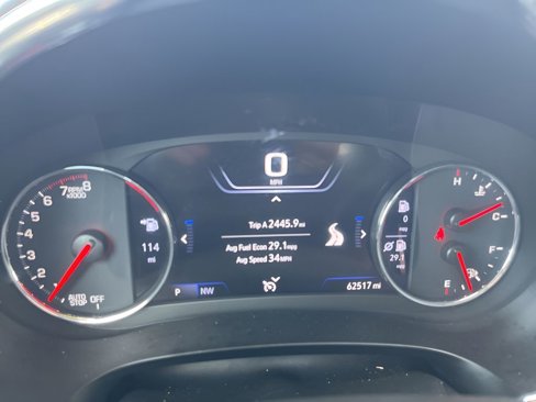 Used 2024 Chevrolet Malibu LT image 22