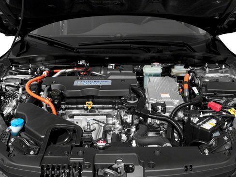 Used 2017 Honda Accord Hybrid Sedan image 13