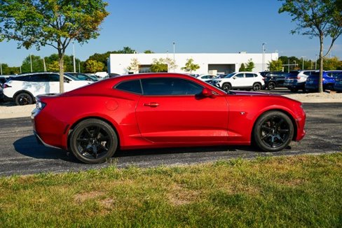 Used 2016 Chevrolet Camaro LT image 33
