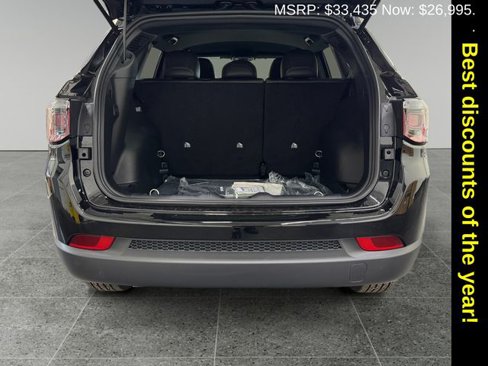 New 2025 Jeep Compass Latitude w/ Convenience Group image 22