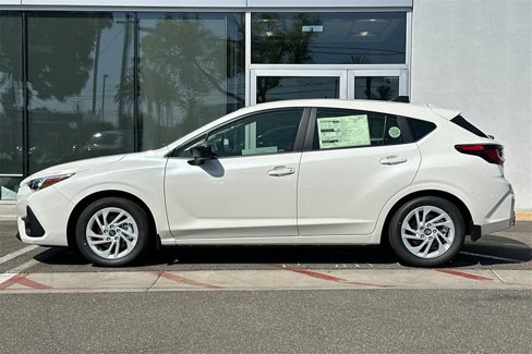 New 2025 Subaru Impreza 2.0i image 8