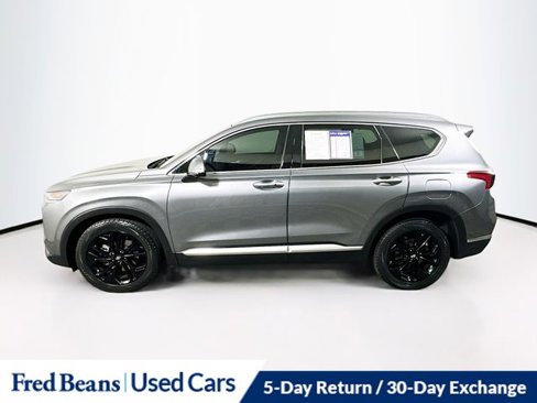 Used 2019 Hyundai Santa Fe AWD image 4