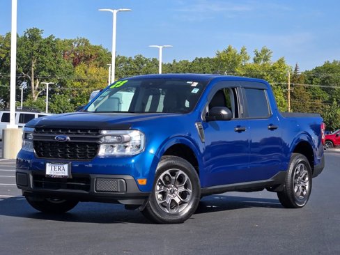 Used 2023 Ford Maverick XLT image 1