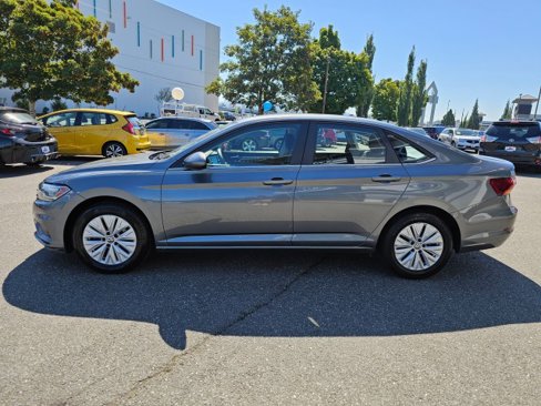 Used 2019 Volkswagen Jetta S w/ Driver Assistance Package image 6
