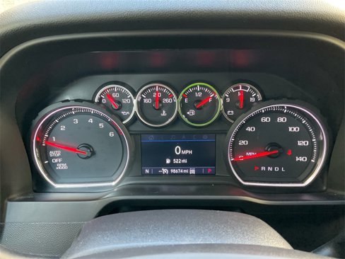 Used 2020 Chevrolet Silverado 1500 RST w/ All-Star Edition image 19
