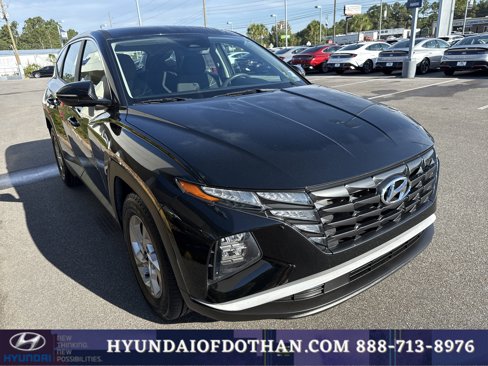 Certified 2022 Hyundai Tucson SE image 5
