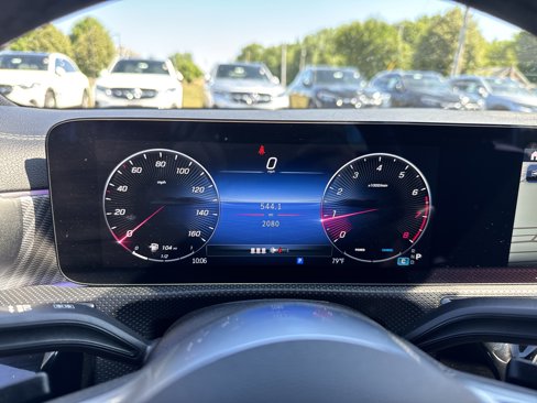 Used 2025 Mercedes-Benz CLA 250 4MATIC image 19