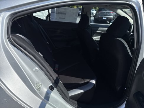 New 2025 Nissan Versa S image 18