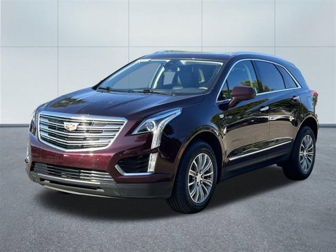 Used 2017 Cadillac XT5 Luxury w/ Driver Awareness Package image 10