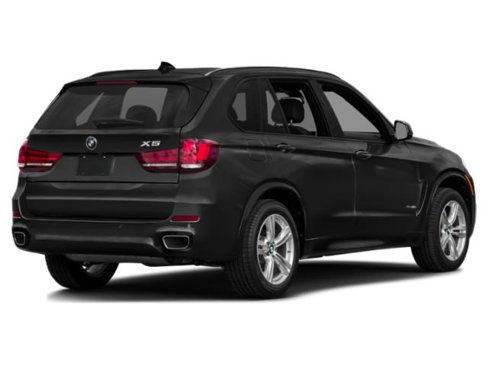 Used 2015 BMW X5 xDrive35d image 3