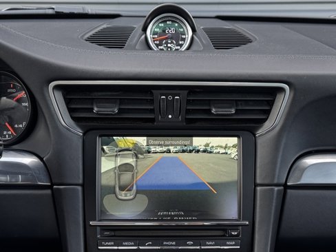 Certified 2016 Porsche 911 Turbo image 21