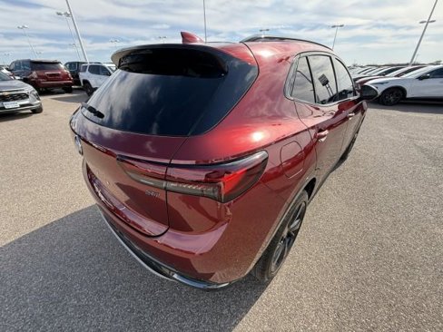 Certified 2023 Buick Envision Essence w/ Sport Touring Package image 13