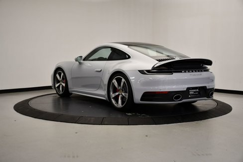 Used 2024 Porsche 911 Carrera S image 3