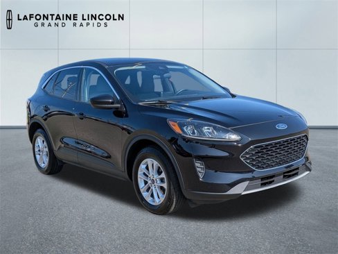 Used 2020 Ford Escape SE image 7