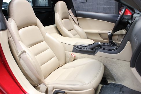 Used 2009 Chevrolet Corvette Coupe w/ Preferred Equipment Group image 42